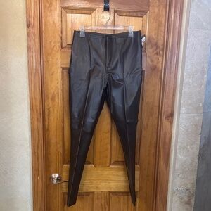 Mossimo Supply Co. Dark Brown Leggings